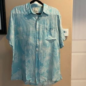 Tasso Elba Island shirt.  Size XL